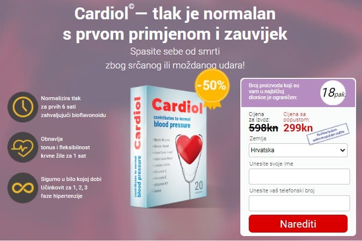 Cardiol Hrvatska