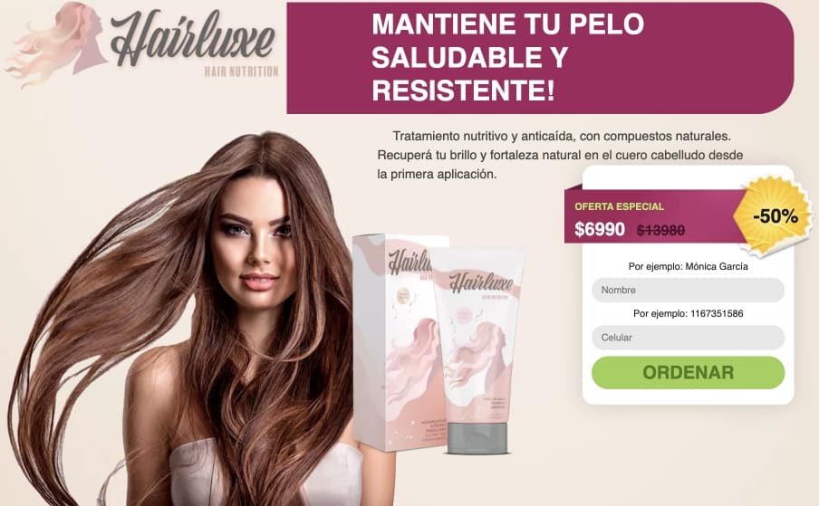Hairluxe – Argentina