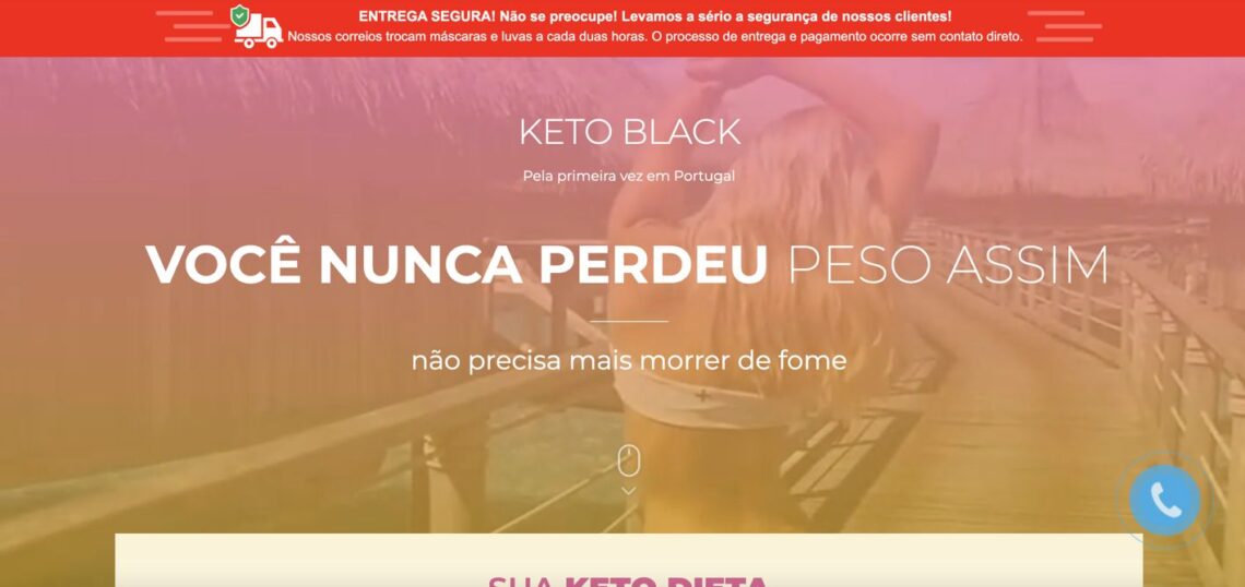 Keto Black – Site Oficial em Portugal, Preço e Onde Comprar, Farmácia, Modo de Usar, Dosagem, Contra-indicações e Efeitos Colaterais, Ingredientes