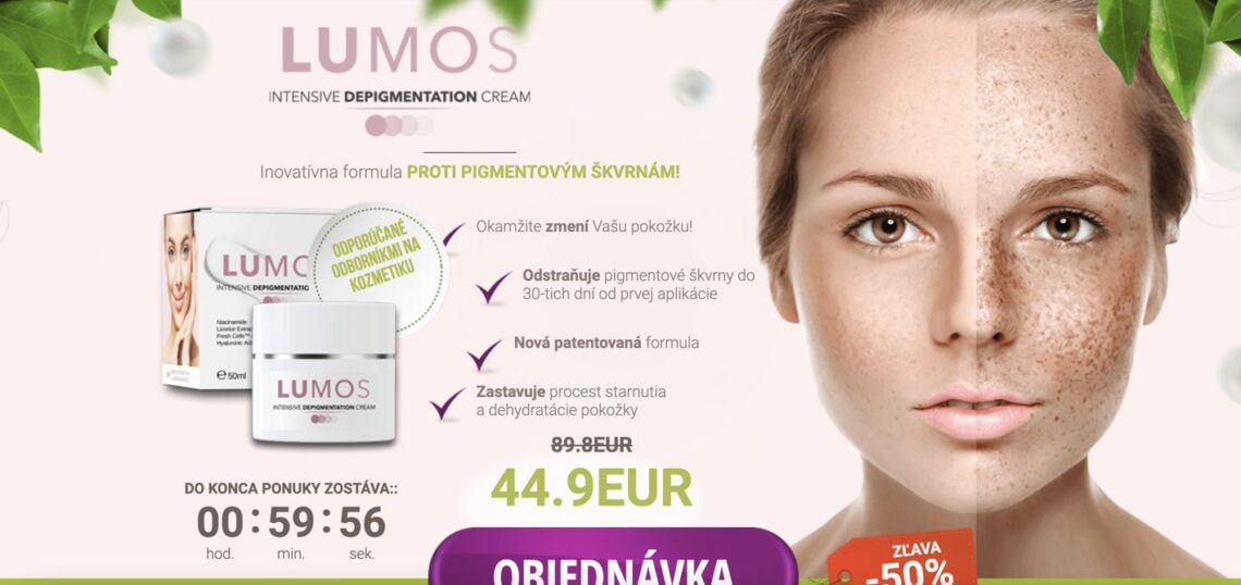 Lumos Slovensko – recenzie a skúsenosti, cena, kde kúpiť, leták, zloženie, dávkovanie, spôsob použitia, v lekárni, oficiálna stránka výrobcu