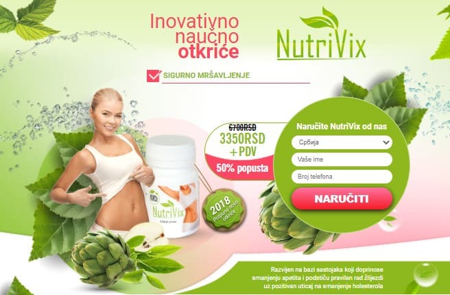 Nutrivix Hrvatska