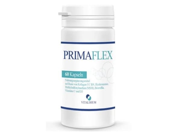 Primaflex Test – Erfahrungen & Bewertungen, Nebenwirkungen, Preis, Kaufen