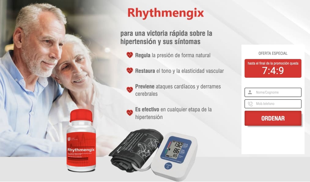 Rhythmengix – Colombia