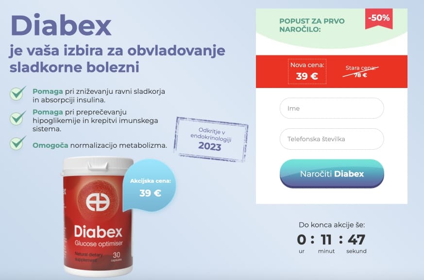 Diabex Slovenija