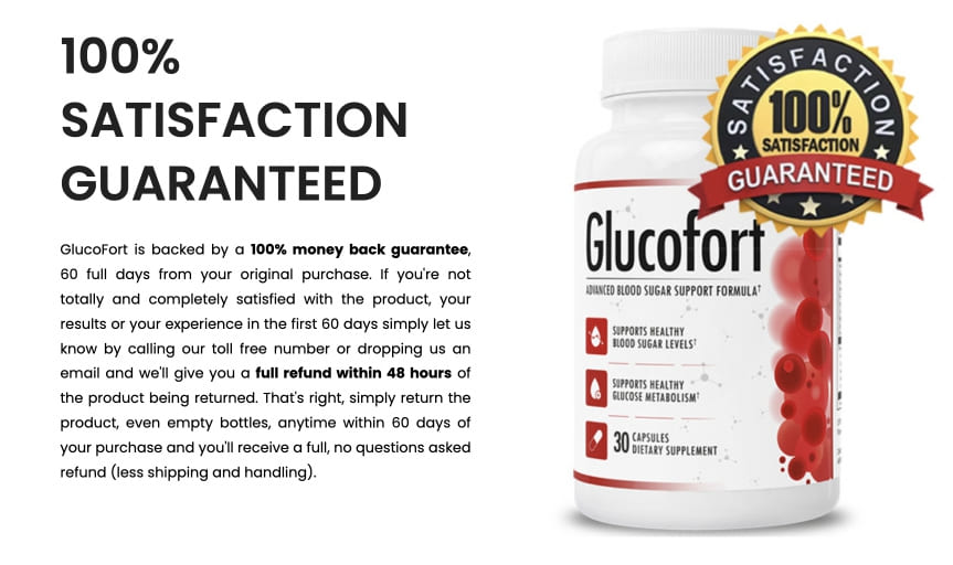 Glucofort Review – Is it a scam or not? Check the findings of the research