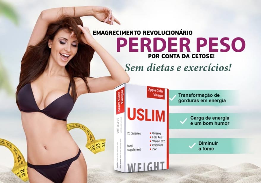 Uslim – Site Oficial em Portugal, Preço e Onde Comprar, Farmácia, Modo de Usar, Dosagem, Contra-indicações e Efeitos Colaterais, Ingredientes
