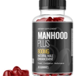 ManHood Plus Gummies